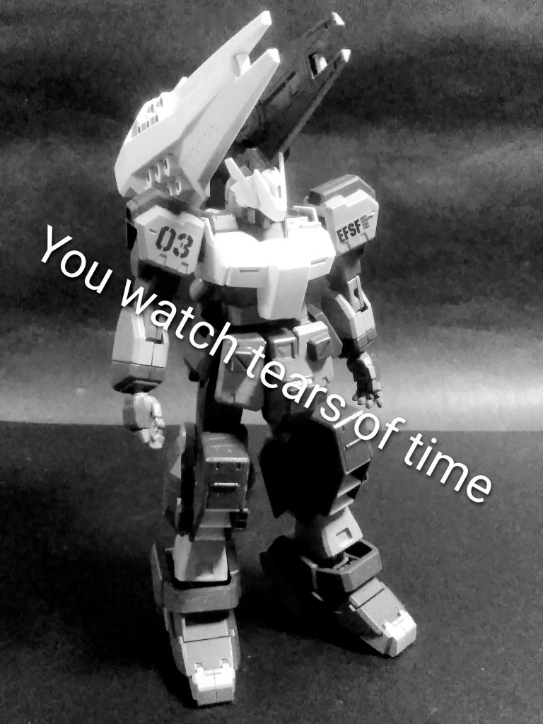              　Next time preview          　　 『G TR-1 [ADVANCEDHAZEL]❓』                   　        お目汚し ありがとうございました。