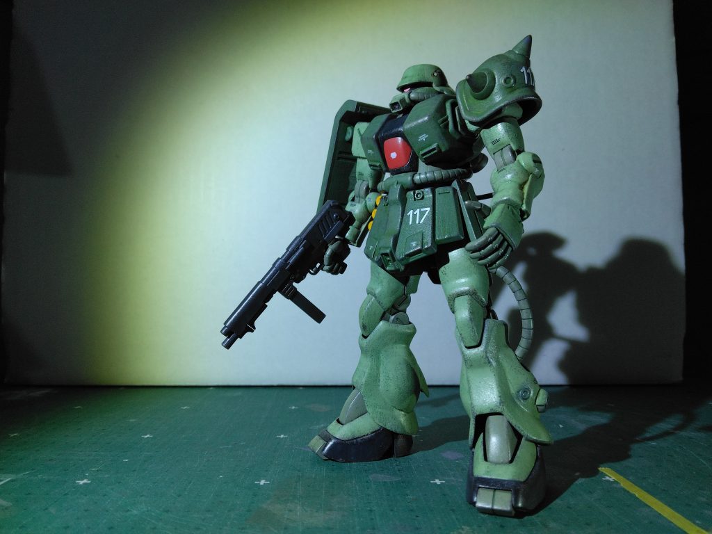 HGUC ザク2改