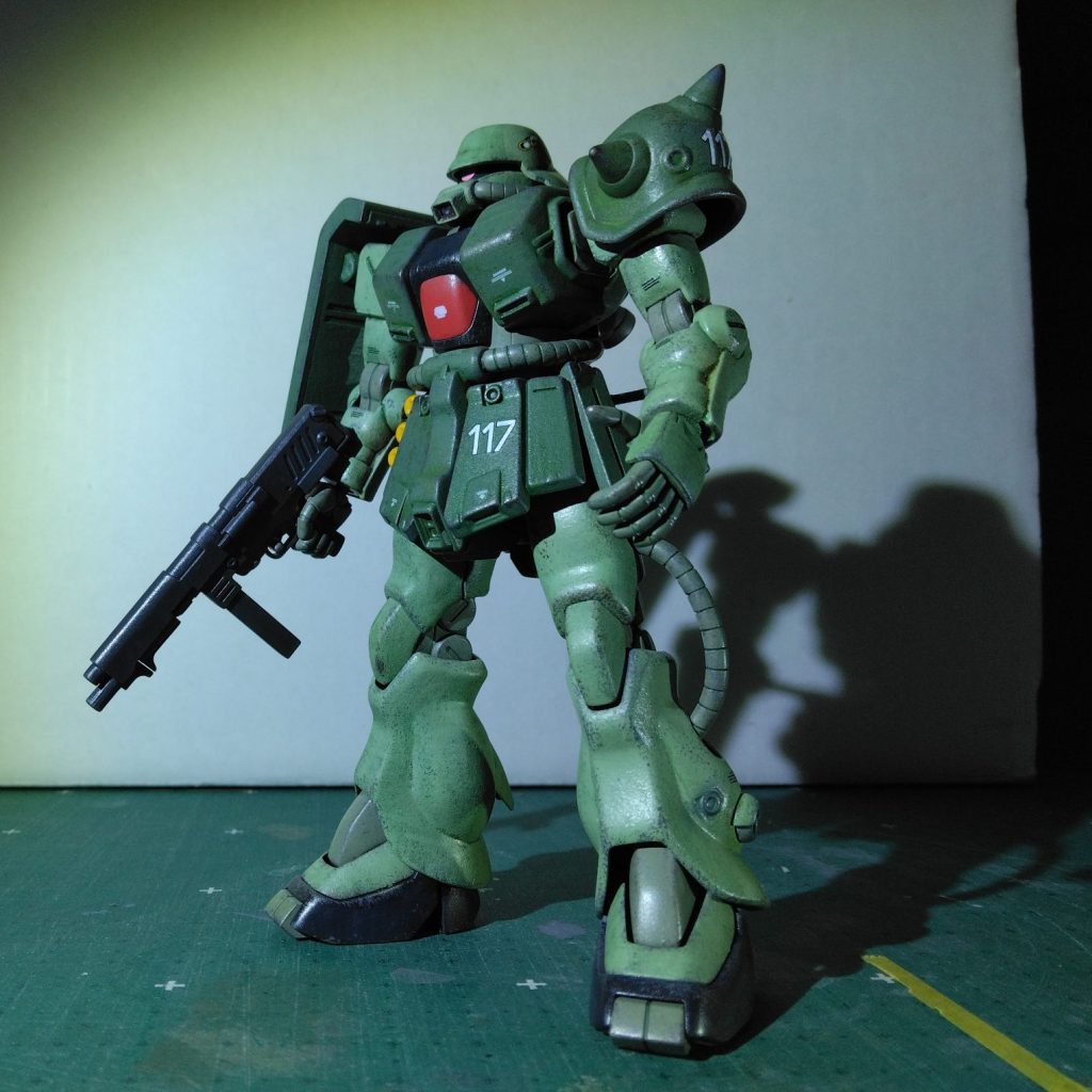HGUC ザク2改