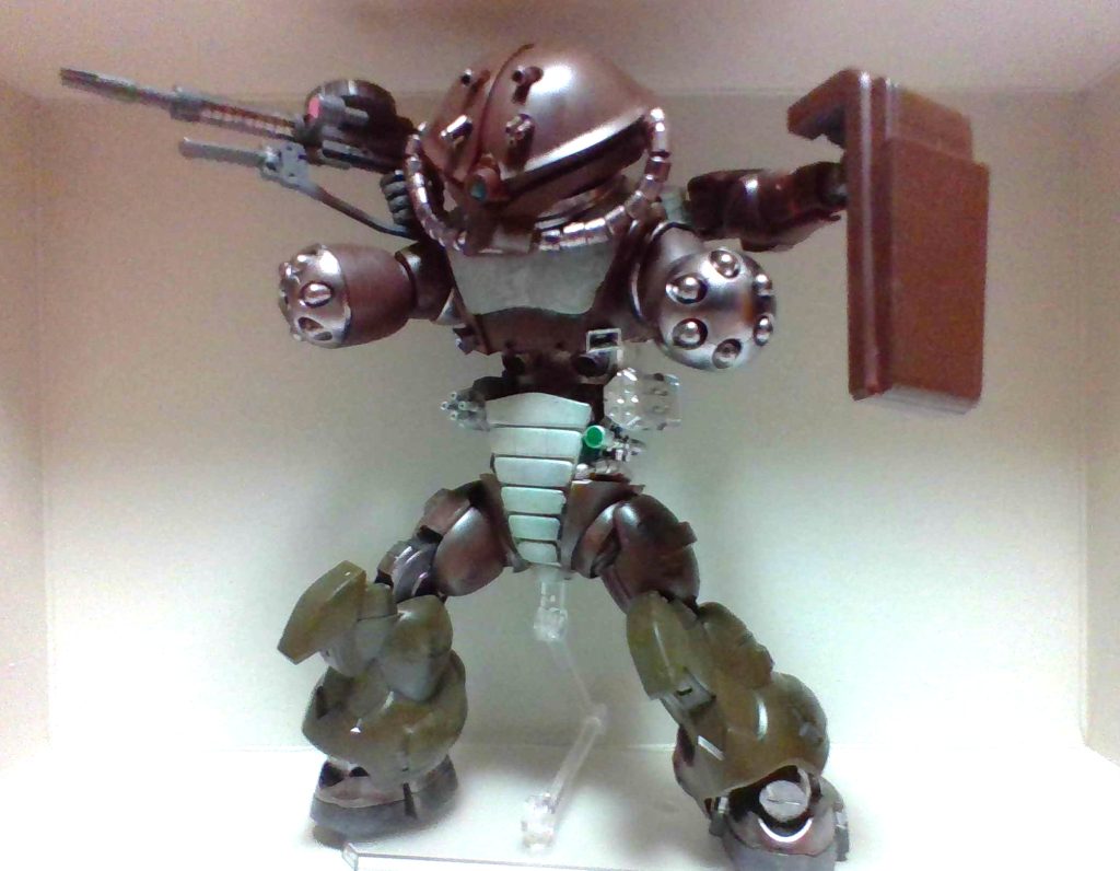 一斉射撃!まぁまぁかっこいいと思います!