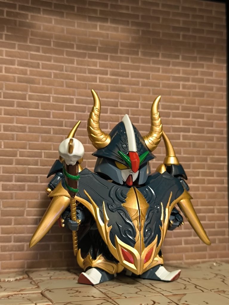 サタンガンダム