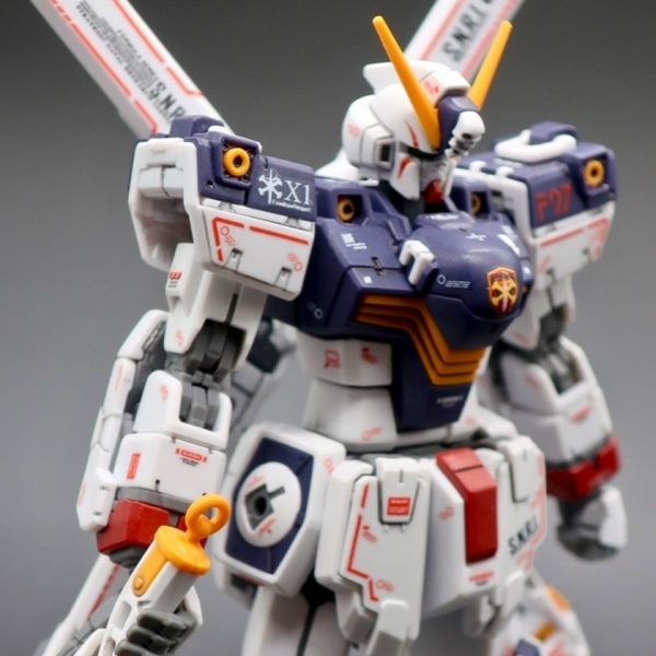 RG XM-X1 クロスボーン・ガンダム X1