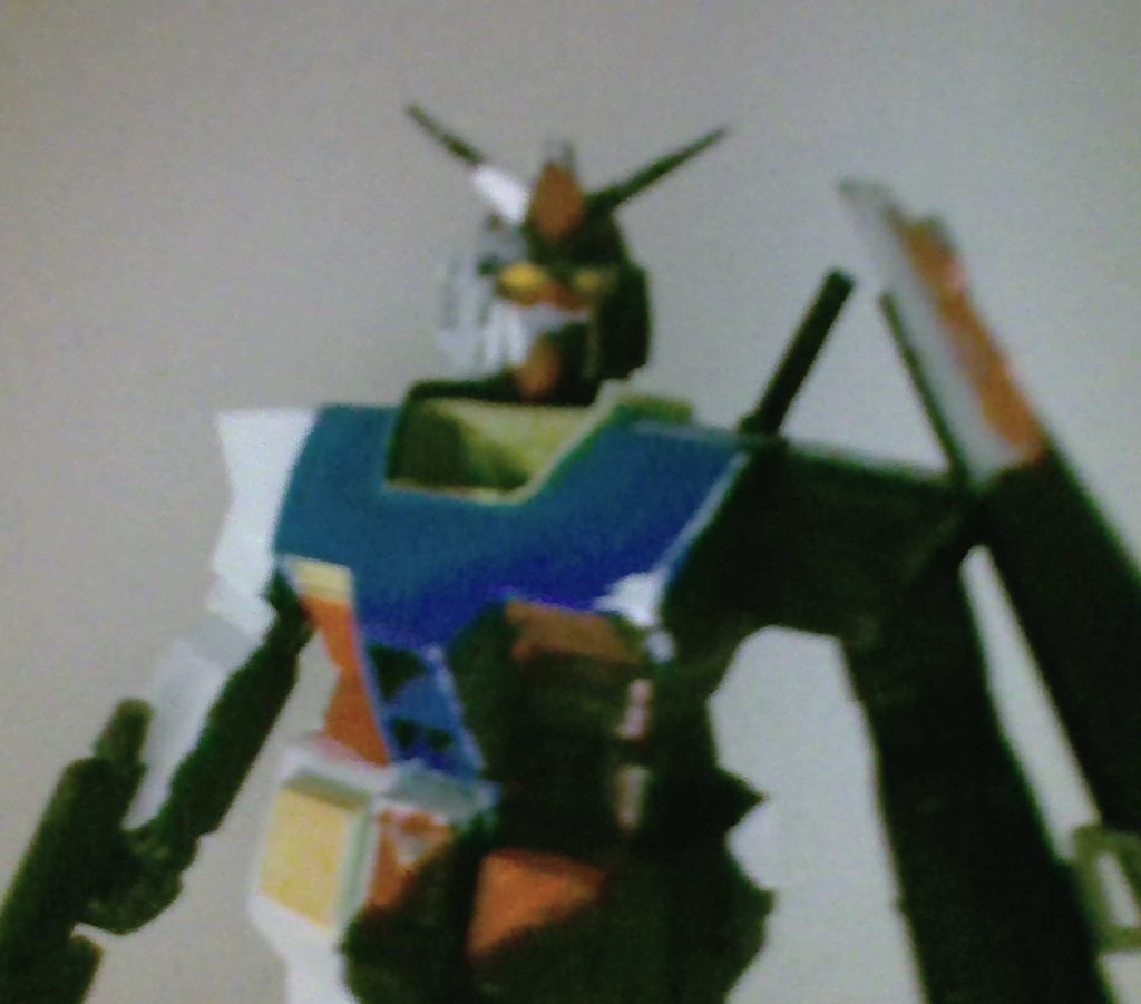 最後に顔面ドアップ！ピントがブレッブレですね😅最後までありがとうございました！！