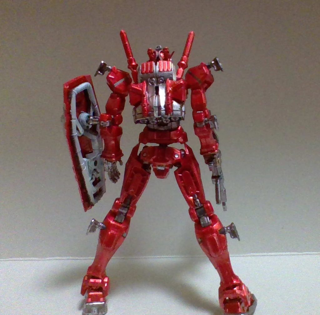 背面画質が相変わらず荒いでも、かっこいいからOKです！