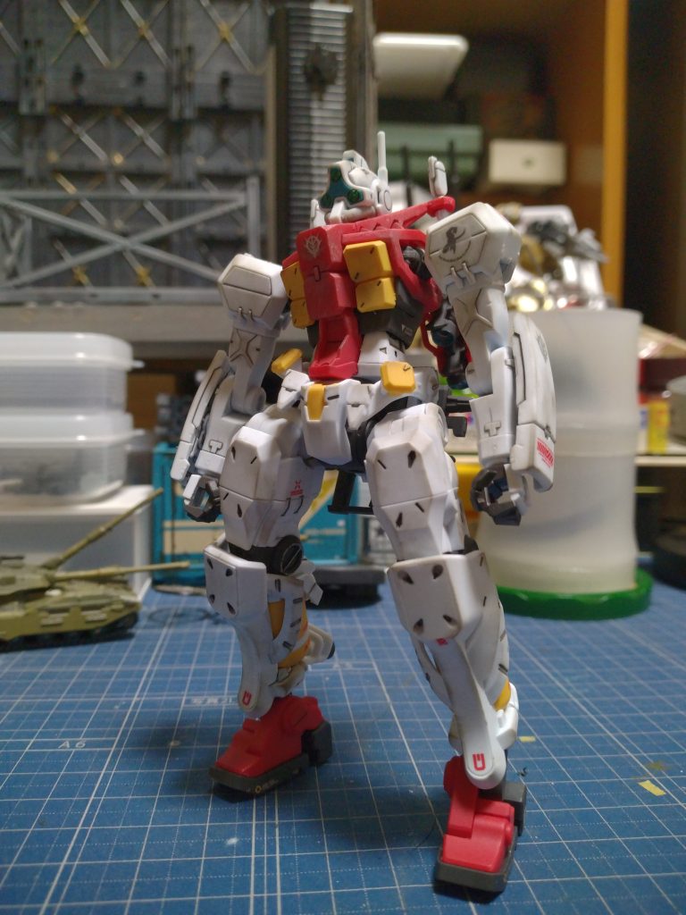ゲルググスガイ機