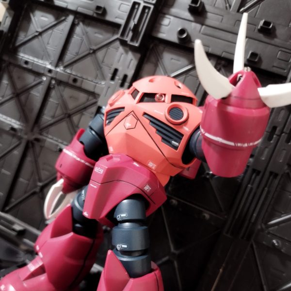 シャア専用ズゴック