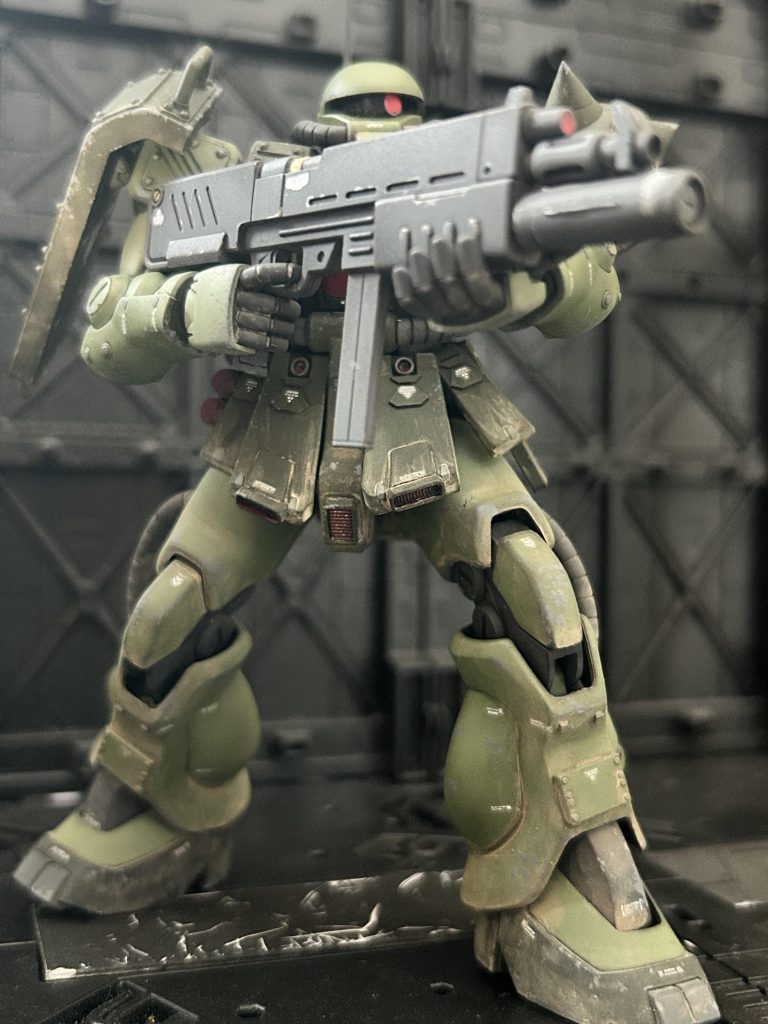 バーニィは乗ってない❗️–8枚目/制作者：Ojipop