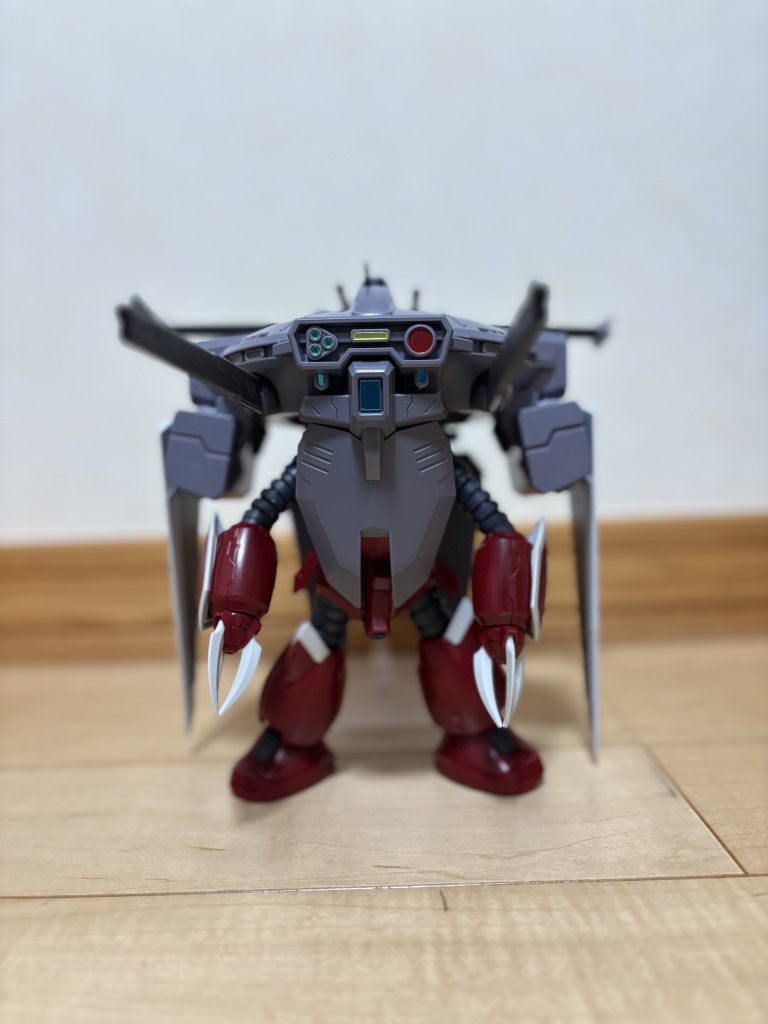 ズゴックseed freedom ver ＆キャバリアーアイフリッド