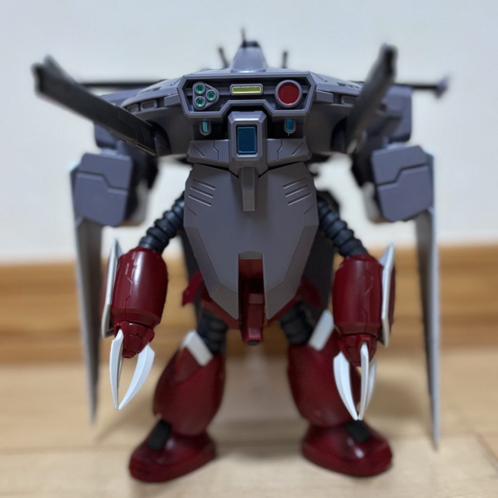 ズゴックseed freedom ver ＆キャバリアーアイフリッド｜akibo.yさんの