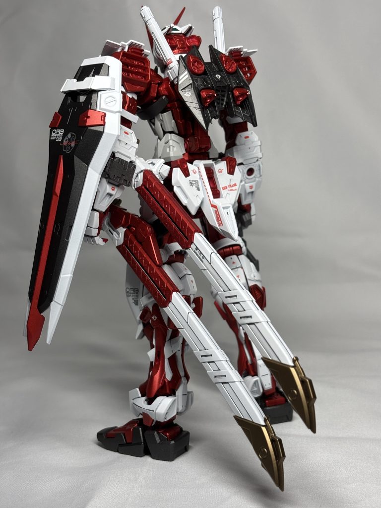 リサーキュレーションモデルでも、デカールはついていました。