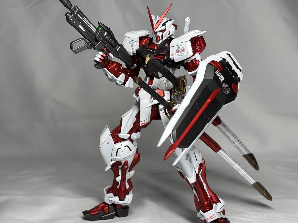 パケ写風2、なんか間抜けな構図になりました。