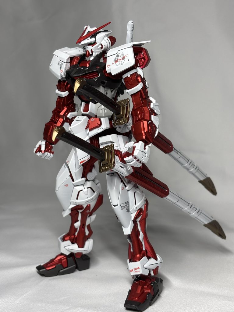 何となくですが私は武士みたいな左二本差しが好みです。