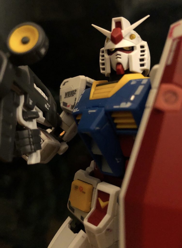 RX-78-2 ガンダム