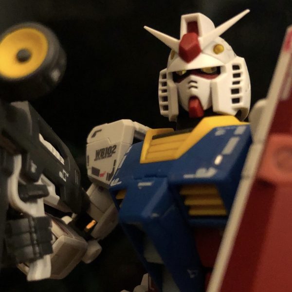 RX-78-2 ガンダム