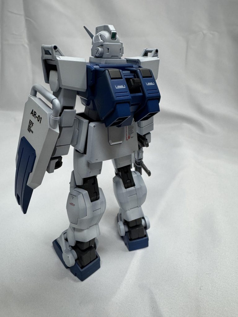 陸戦型ガンダム　ホワイトディンゴ隊–5枚目/制作者：mt.kuro