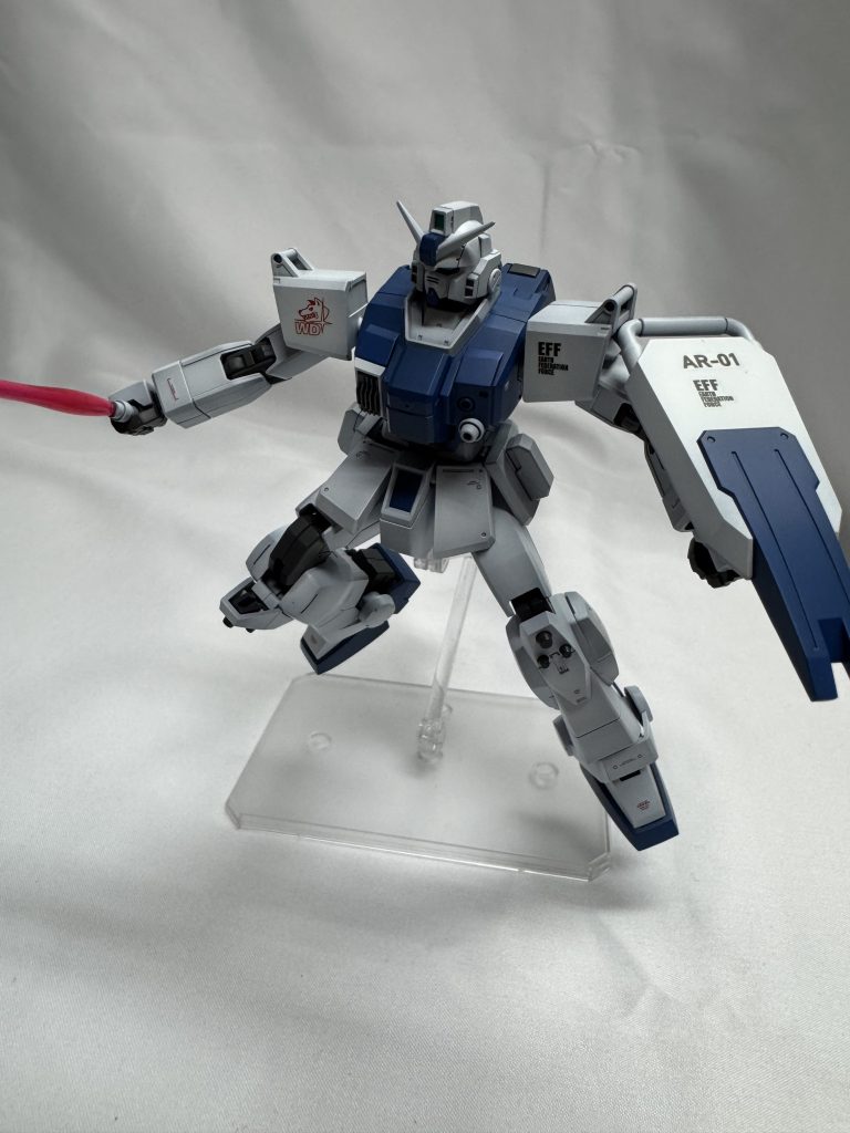 陸戦型ガンダム　ホワイトディンゴ隊