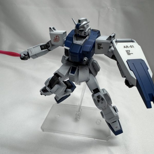 陸戦型ガンダム　ホワイトディンゴ隊