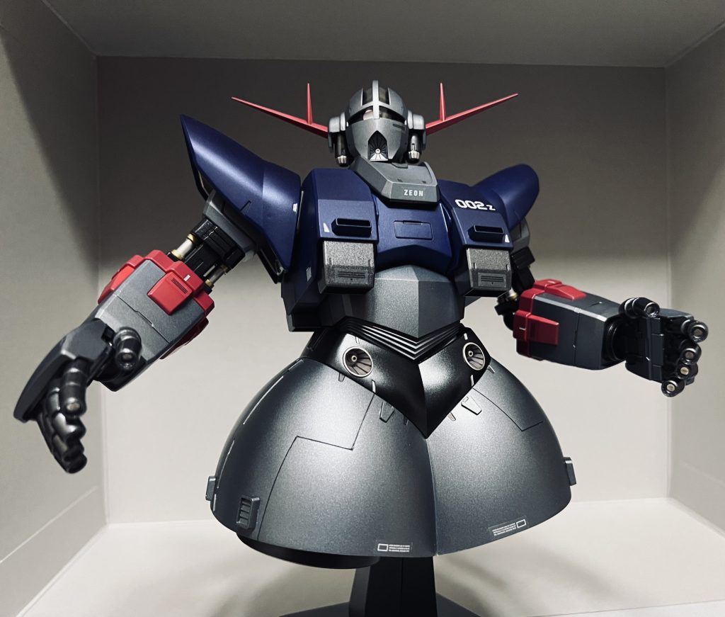 MGジオング
