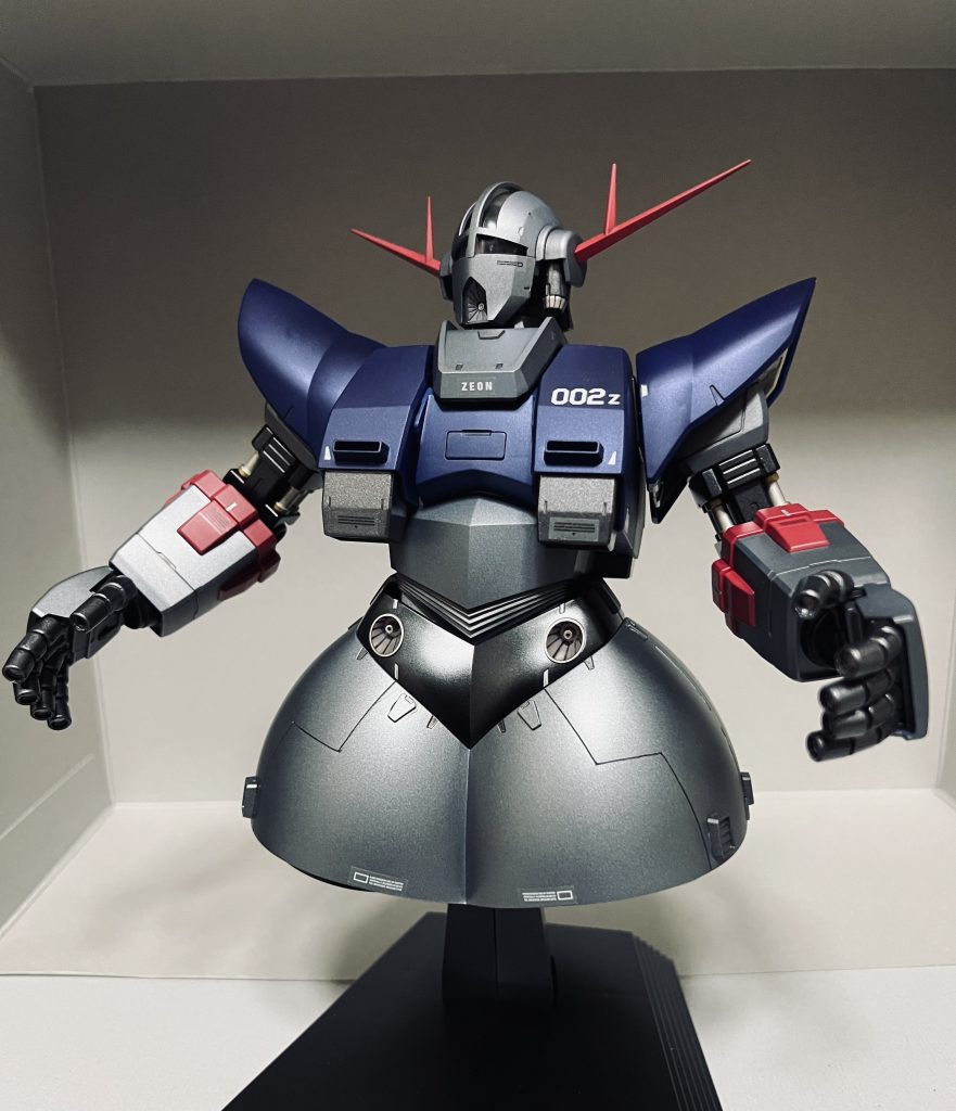 MGジオング–2枚目/制作者：NIN