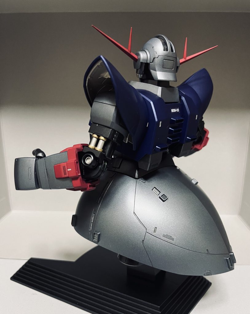 MGジオング–3枚目/制作者：NIN