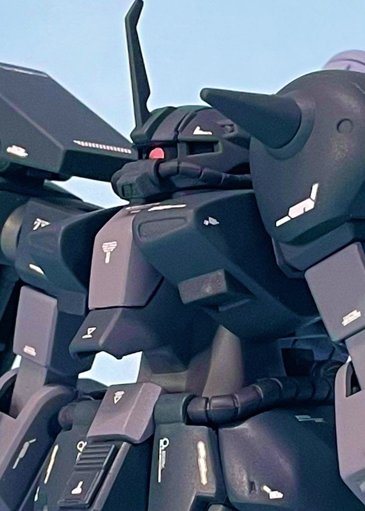 ザクⅢ改(親衛隊仕様)