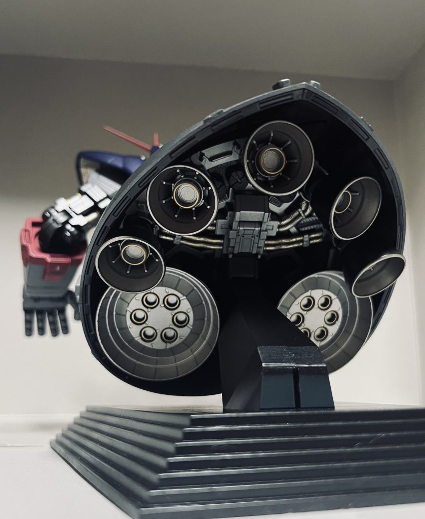 MGジオング–4枚目/制作者：NIN