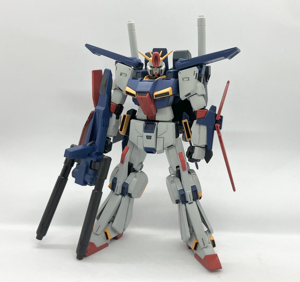 HGUC ZZガンダム