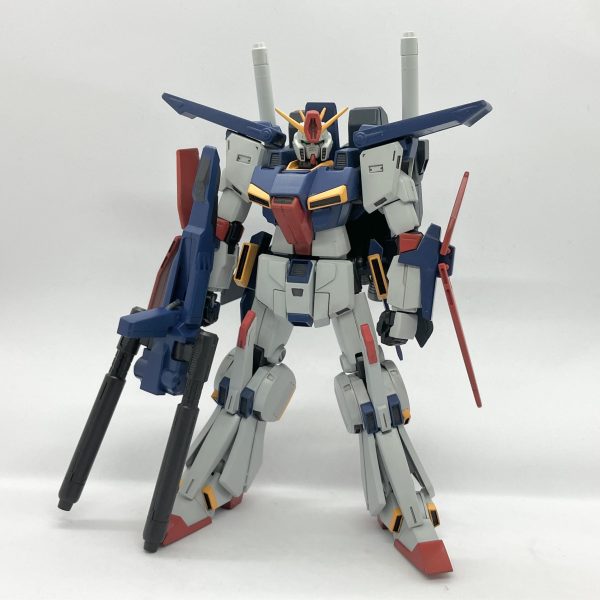 HGUC ZZガンダム