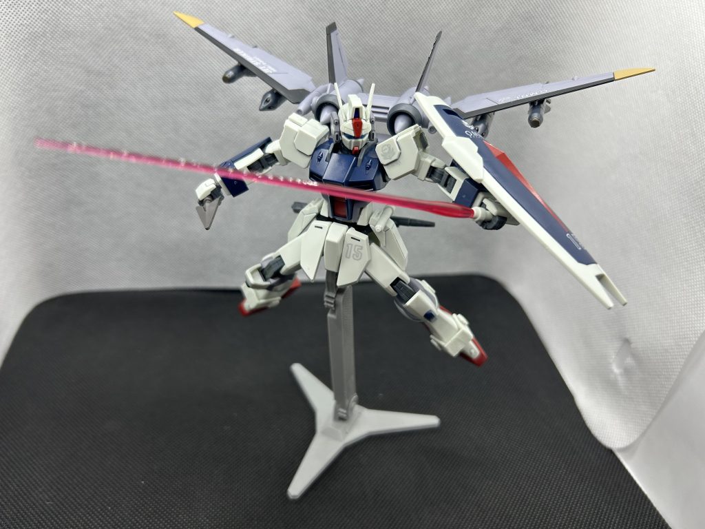 アクションポーズ