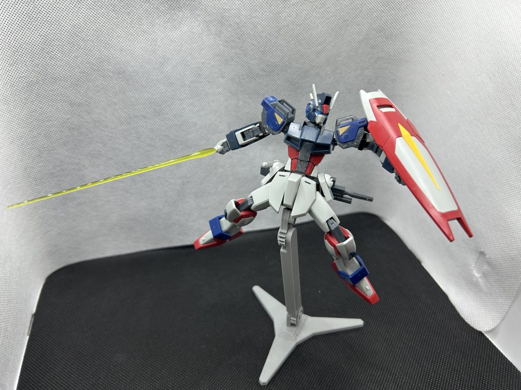 アクションポーズ2