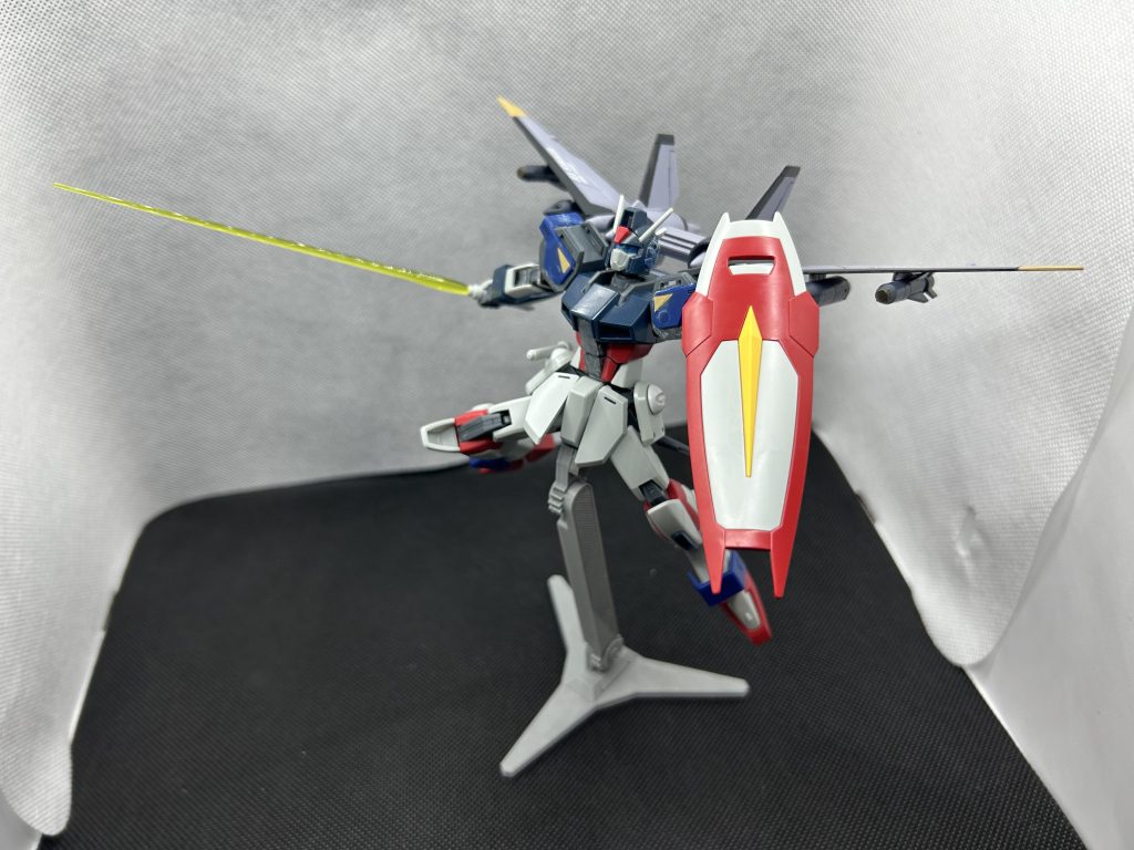 アクションポーズ3