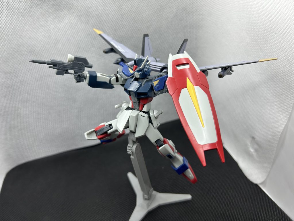 アクションポーズ4