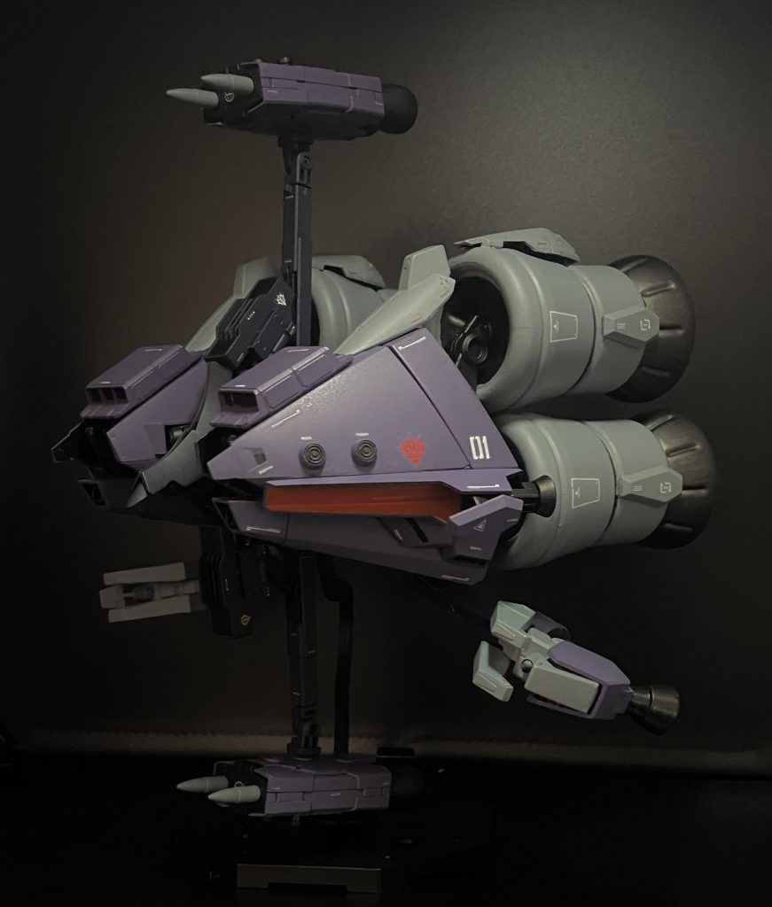 キケロガ 「木星帰りの男たち」のミキシングver. (パーツ更新)–3枚目/制作者:a24