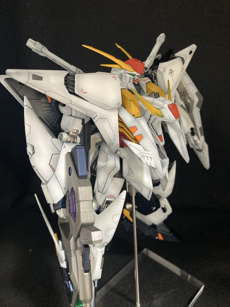HG クスィーガンダム