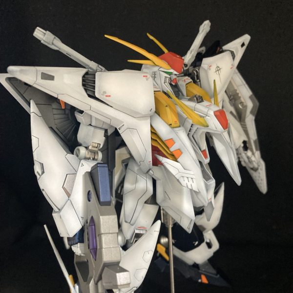 クスィーガンダム・ガンプラ改造作品まとめ｜閃光のハサウェイ