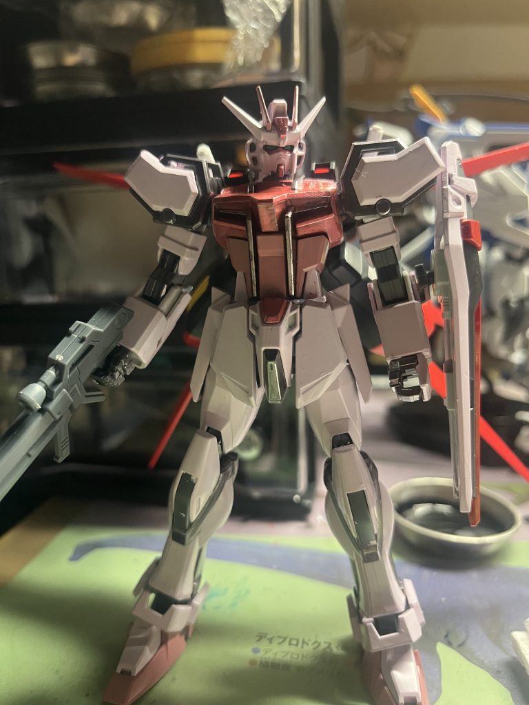 EGストライクルージュ