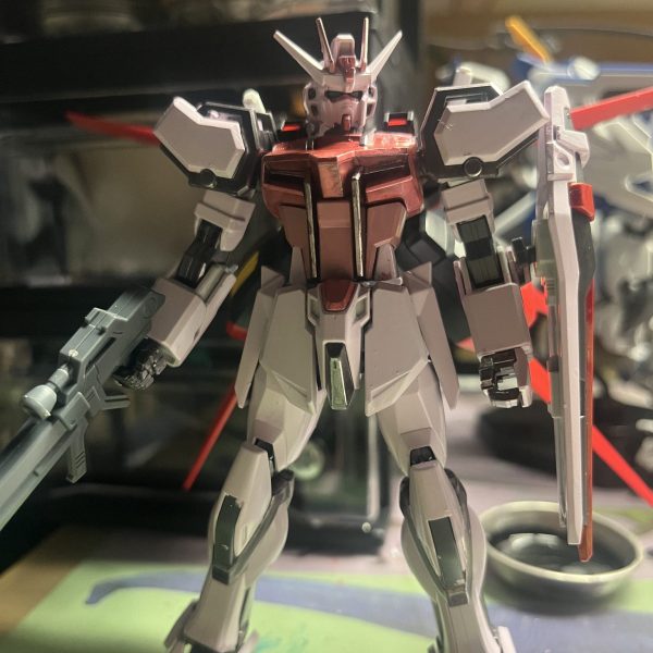 EGストライクルージュ