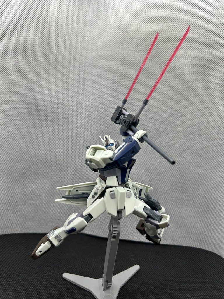 ビームスピア(サイズモード)第二形態