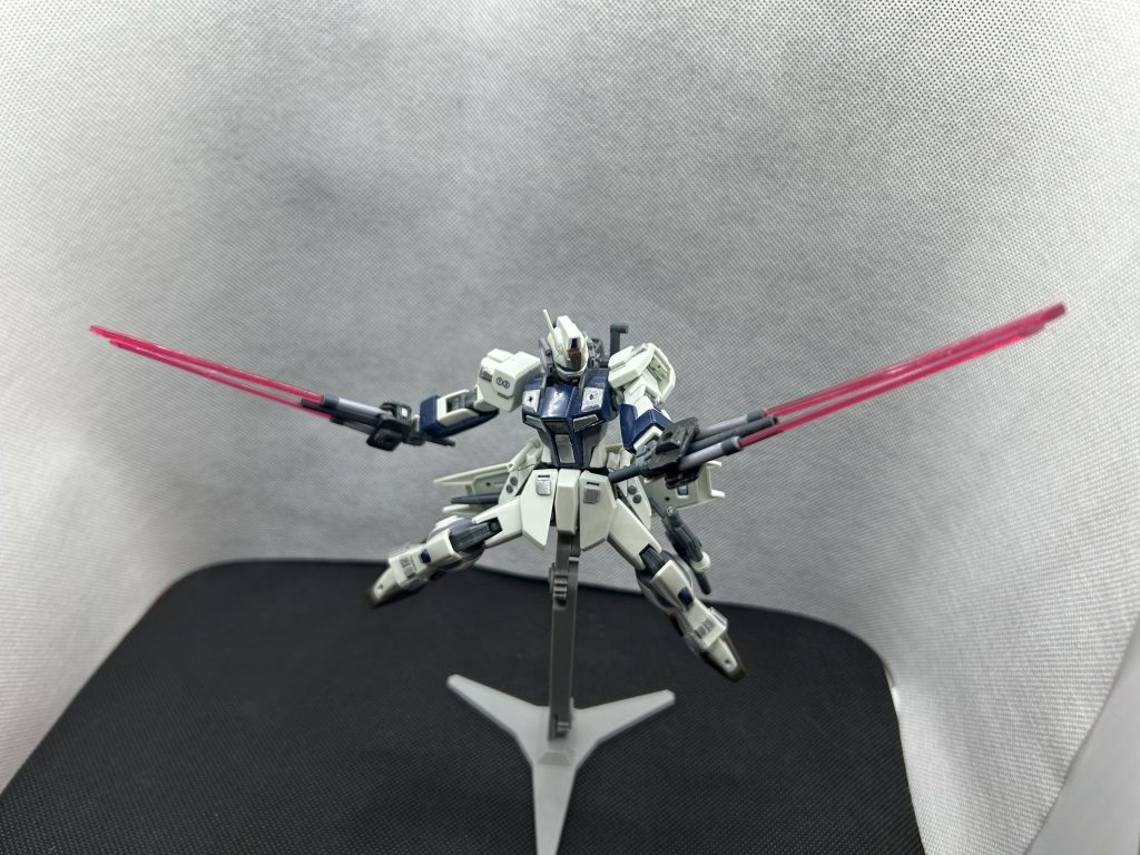 ビームソード形態