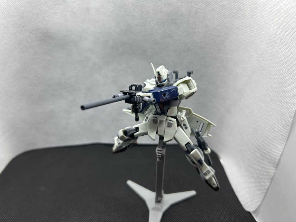 ビームスナイパーライフル形態