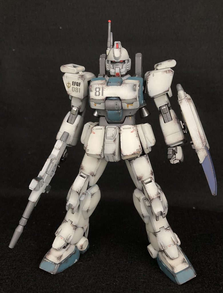 グフカスと一緒にヤフオク出そっかな…