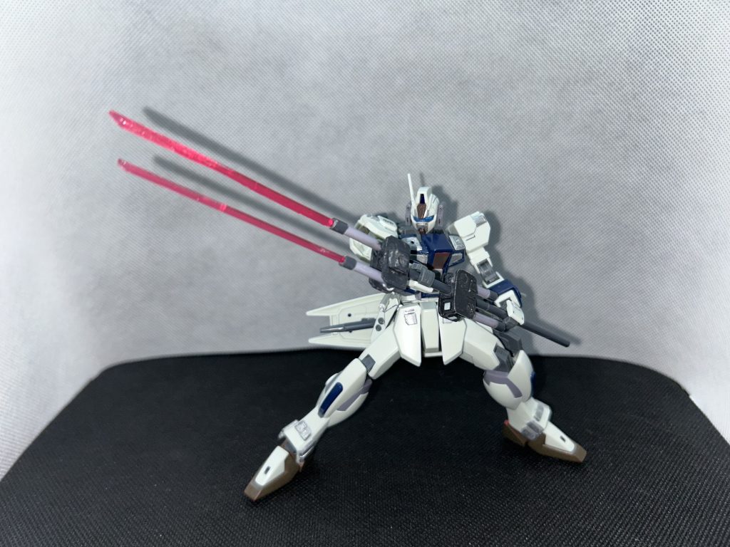 ビームスピア第一形態