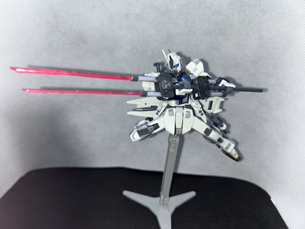 アクションポーズ2