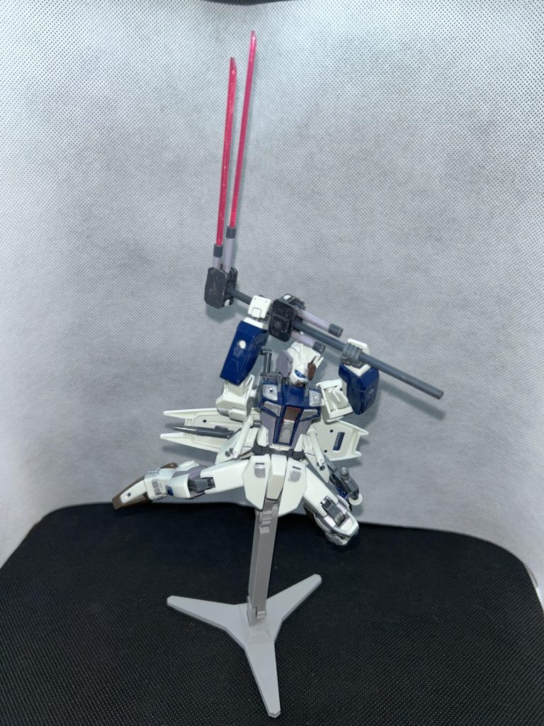 ビームスピア(サイズモード)第一形態