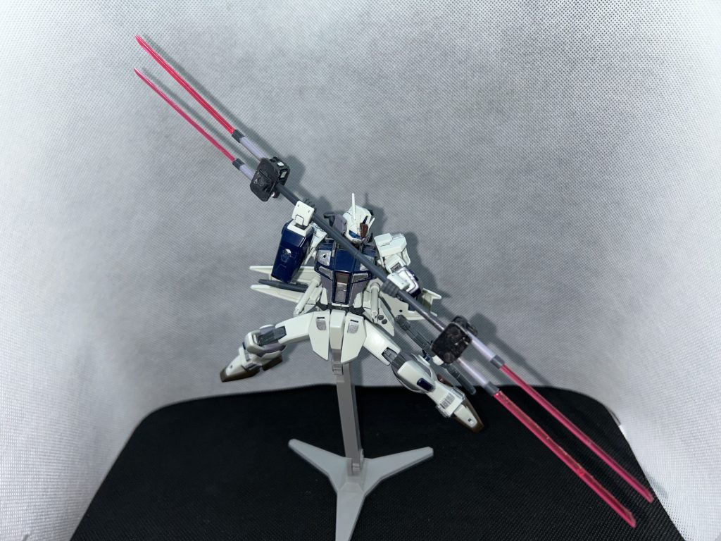 ビームスピア第二形態