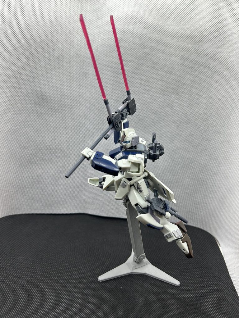 アクションポーズ1