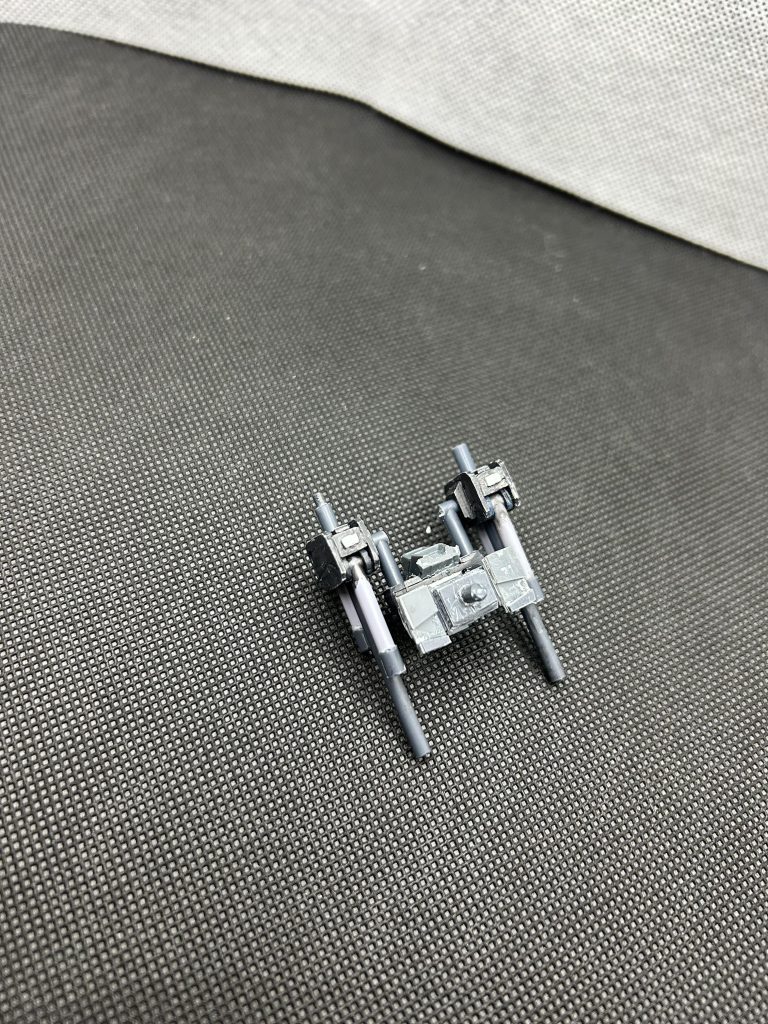 ヴァリアブルストライカーパック 以上です。