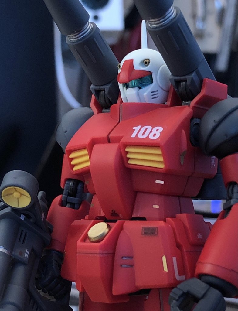 RX-77-2 ガンキャノン