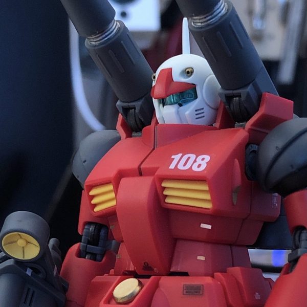 RX-77-2 ガンキャノン