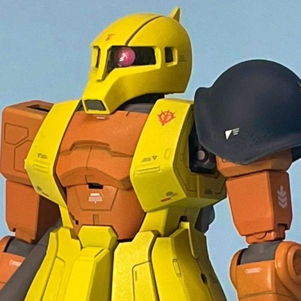 ガルバルディβ(ティターンズ仕様)｜がらいさんのガンプラ作品